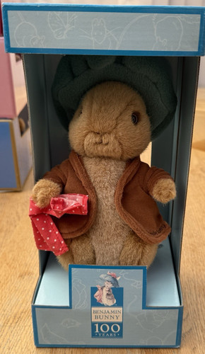 Peter rabbit 100 - peter, anni