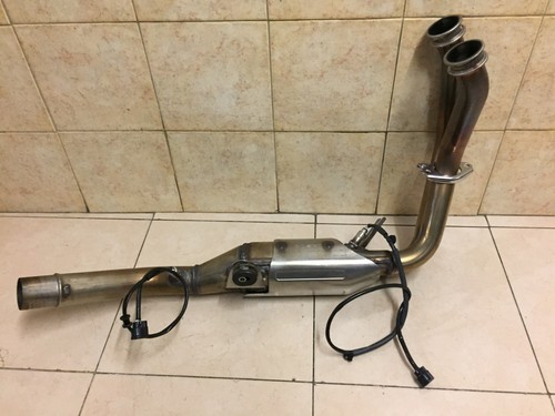 Collettore scarico honda - scarico,