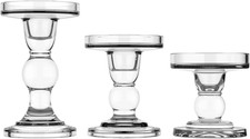 Candelabro in Vetro