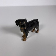Schleich 1999 Rottweiler cane