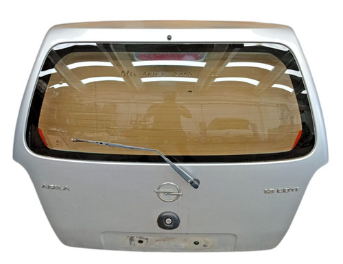 Portellone baule posteriore - portellone,