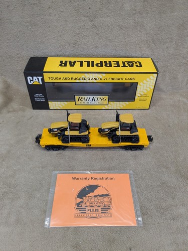 Mth 7035 railking 75002 - mth,