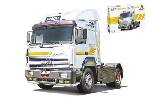 Italeri iveco turbostar - turbostar, 190.48