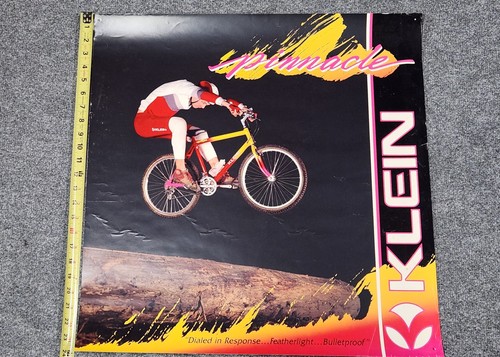Poster mtb klein pinnacle - poster,