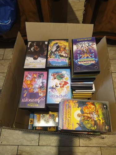 Lotto vhs completo - completo, di