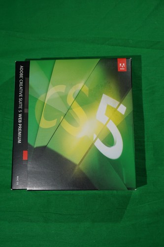 Adobe creative suite - adobe, cs5