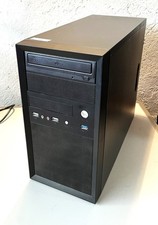 PC DESKTOP FISSO, INTEL i3 4160 3,6 GHz, 8 GB DDR3, 500 GB + WIN11PRO