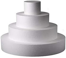 Kit Basi Torta 4 Forme