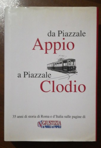 Piazzale appio - da, a