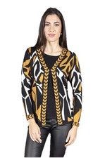 Mara Carol twin-set in viscosa