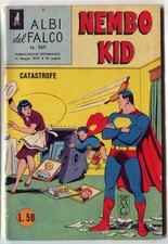 [513] ALBI DEL FALCO NEMBO KID
