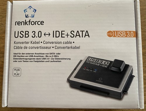 Renkforce convertitore usb 0 - renkforce,