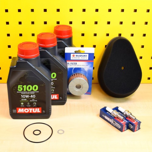 Set ispezione motore motul - ispezione,