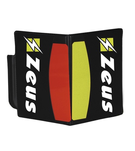 Notes arbitro pvc zeus - arbitro, in