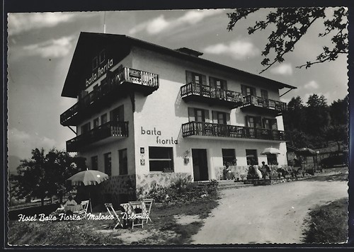 Malosco dolomiti hotel - malosco/dolomiti,, baita