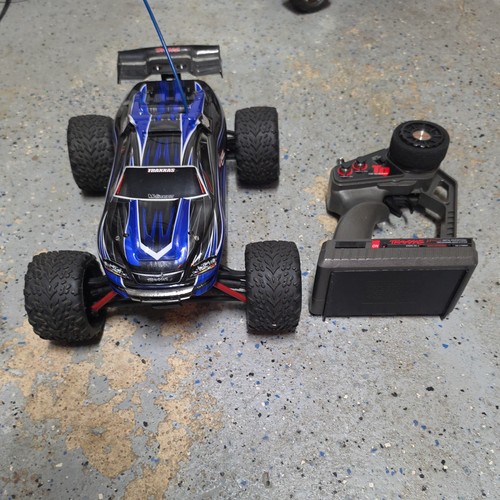 Traxxas mini revo vxl - traxxas,