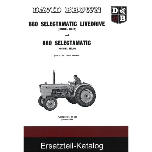 Manuale elenco catalogo