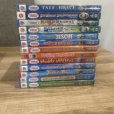 Thomas & Friends DVD Bundle