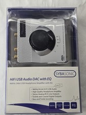 SYBA USB 2.0 DAC 24bit 96KHz