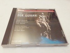 CD - MOZART - DON GIOVANNI -