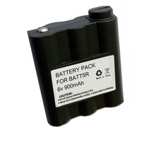 Batteria 900 mAh per Alan