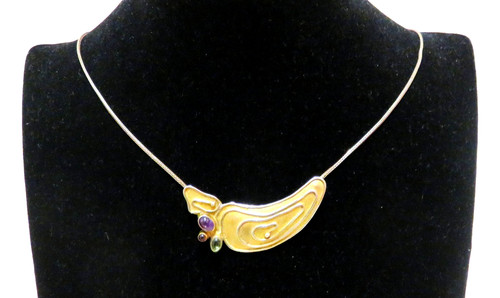 Collana design - collana/collana, di