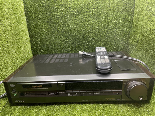 Videoregistratore sony s900 - sony, ev-s900
