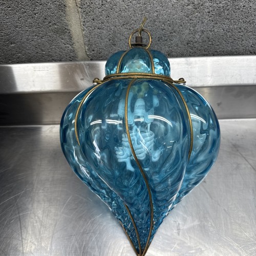 Lanterna appendere vintage - lanterna,
