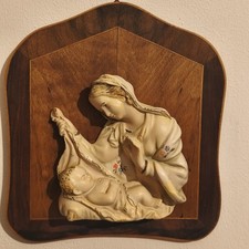 Capoletto  Madonna con bambino