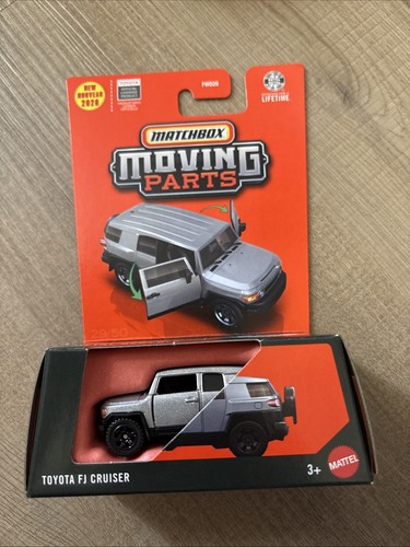 Matchbox 2026 parti mobili