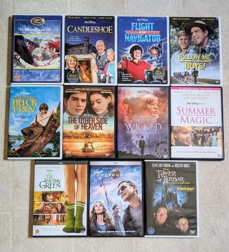 Walt disney classic dvd - walt,