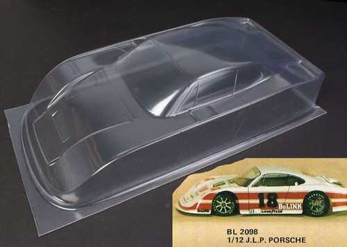 Carrozzeria auto 935 jlp coda - carrozzeria,