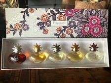 Rare! Miniature Set by Fragonard Soleil 