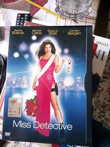 Dvd snapper miss detective - dvd,