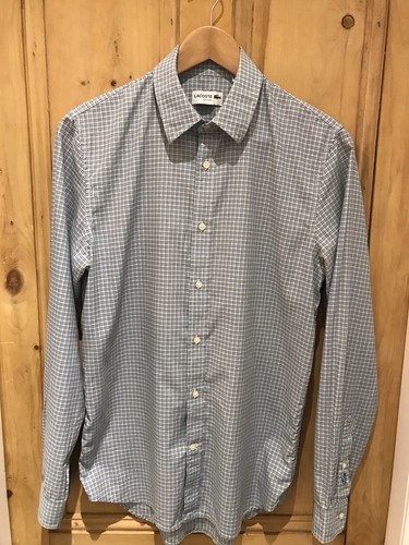 Lacoste camicia uomo - lacoste, media