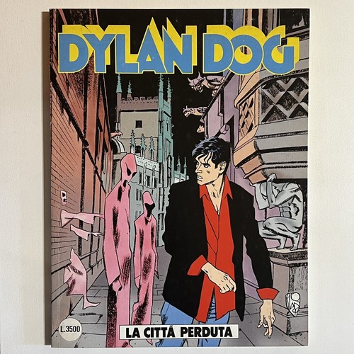 Dylan dog 137 prima - 137,
