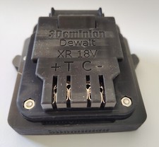 ADATTATORI COMPATIBILI MAKITA PARKSIDE FERREX EINHELL BOSCH DEWALT