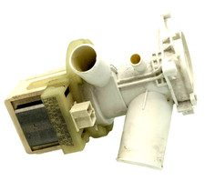 Pompa di scarico Arcelik 2801100900 per Beko WML 15060 JB Ricambio originale