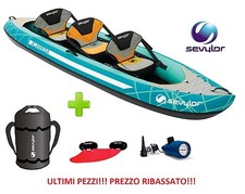 CANOA ALAMEDA 2+1 SEVYLOR