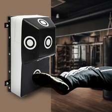 35*25*60cm Montaggio a Parete Uppercut Boxe Allenamento Punzonatura Bersaglio con Punto di Marcatura