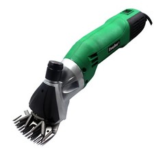 TOSATRICE TOSAPECORE PER CAPRE PECORE PROFESSIONALE 500W - 6 VELOCITÀ