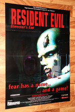 Resident Evil Director's Cut /