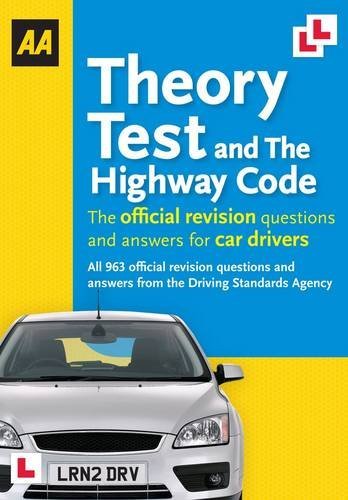Driving test theory highway - test,