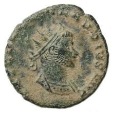 CLAUDIUS GOTHICUS - CLAUDE II