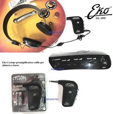 Eko Cyclope amplificatore per