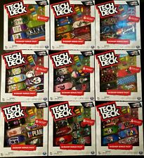 Tech Deck Sk8shop,Ultra DLX,EDIZIONE LIMITATA sconti spedizione assortita/volume