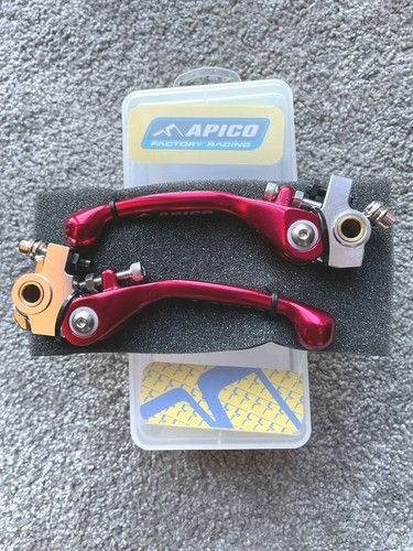 Set leve leva flessibile honda - flessibile,
