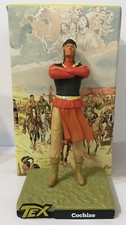 Cochise Personaggio 3D TEX