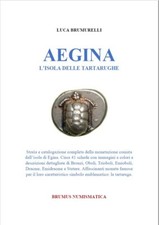 Brumus - EBOOK - “AEGINA, L’ISOLA DELLE TARTARUGHE” (75 pag. – Bilingue)