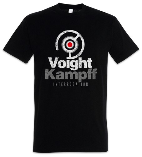 Shirt uomo voigt - t-shirt, kampff